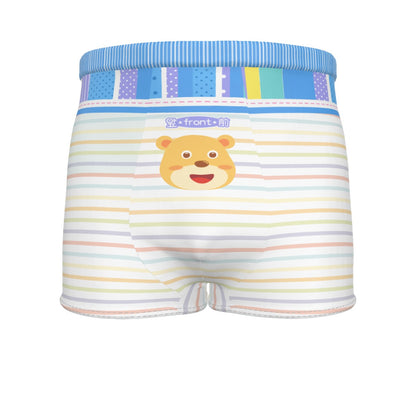 Baby Boy Boxer Briefs - Baby Bear
