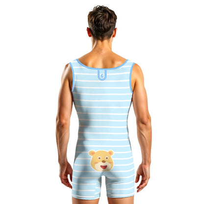 ABDL Playtime Snug-Suit - Daddy's Little Boy
