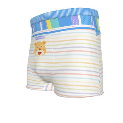 Baby Boy Boxer Briefs - Baby Bear