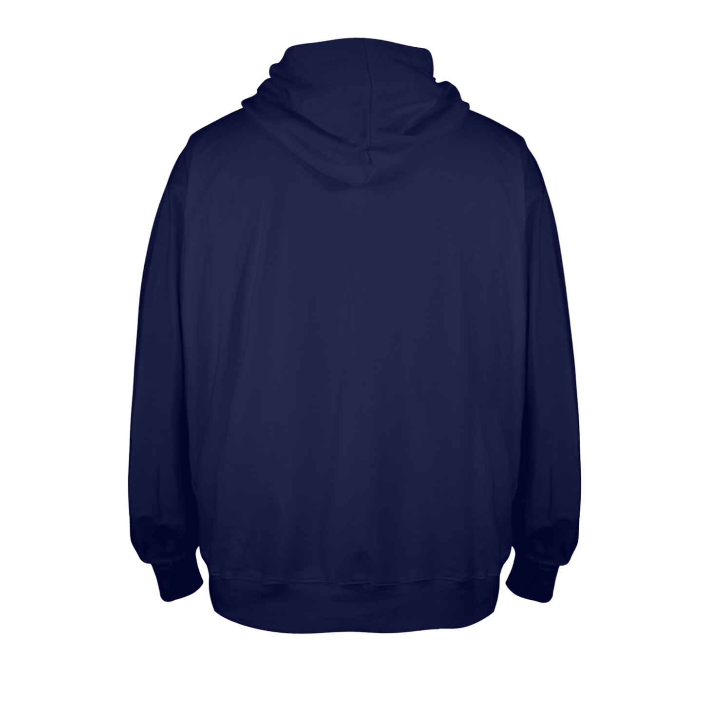 Halloween Luminous Hoodie - Navy BOO! (2024 Halloween Limited)