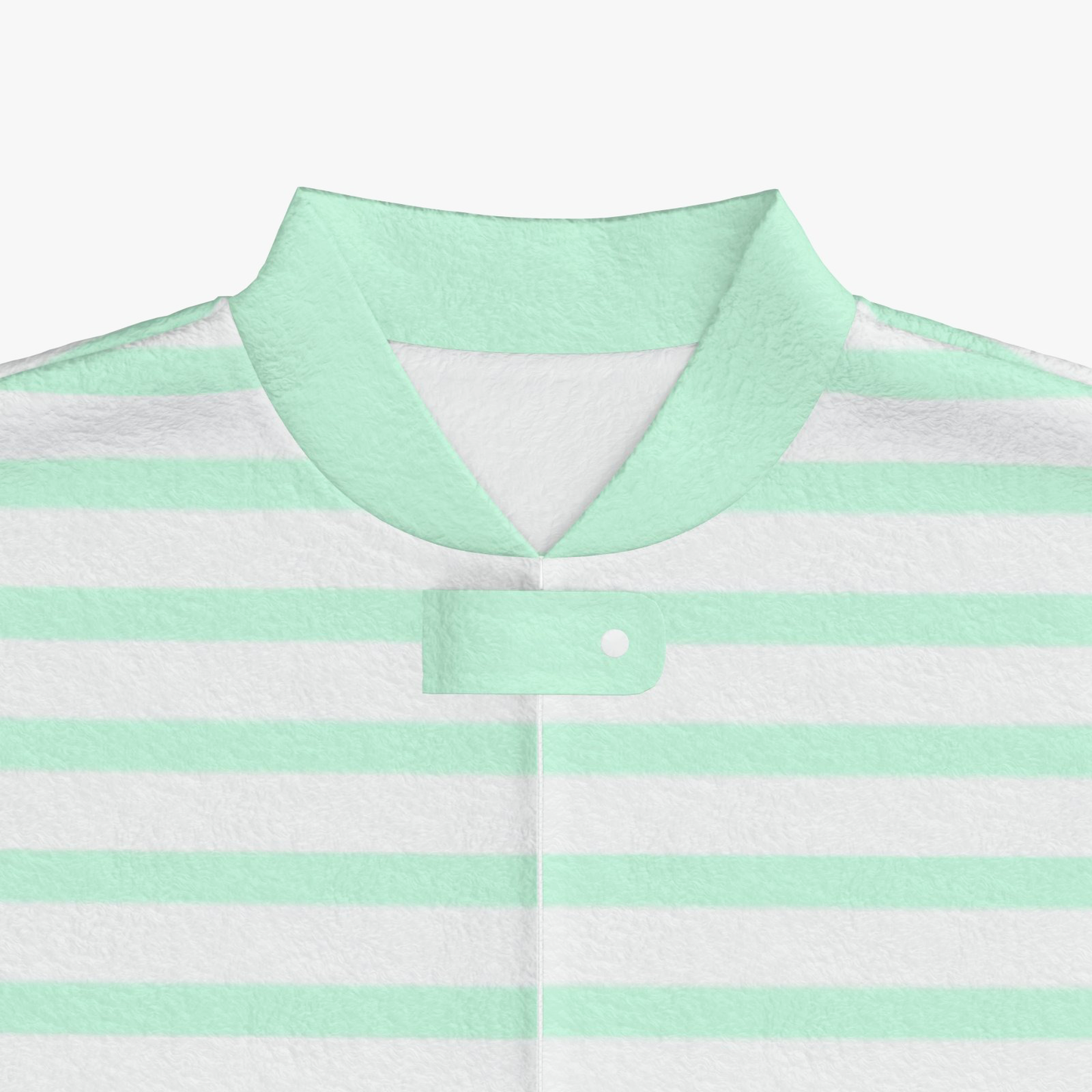 BabyCloudie Plush Fleece Footed Jammies - Baby Lion