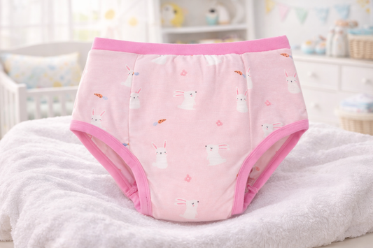 ABDL Training Pants - Baby Bunny (LITE VERSION)