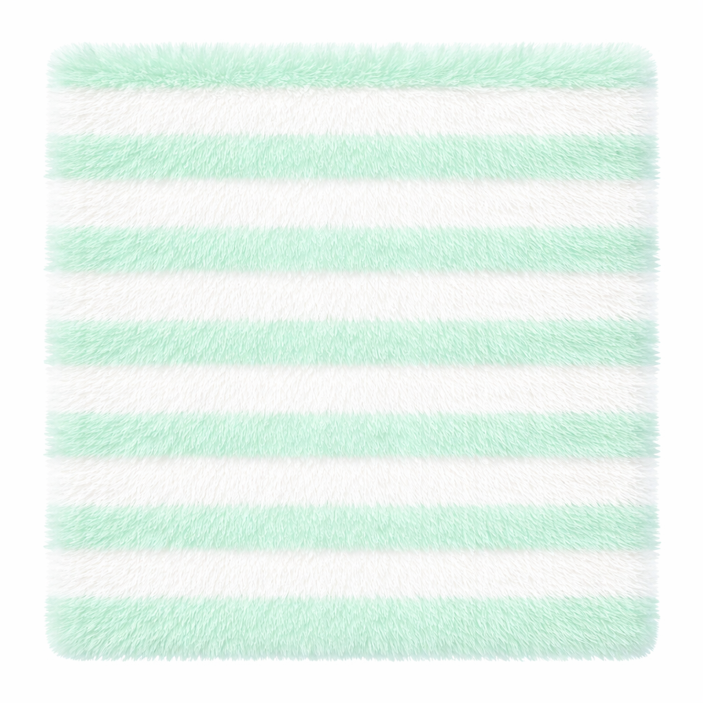 BabyCloudie Plush Fleece Footed Jammies - Baby Lion