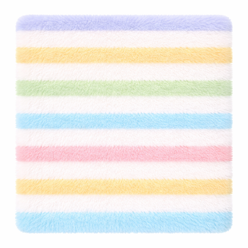 BabyCloudie Plush Fleece Footed Jammies - Baby Dolpho