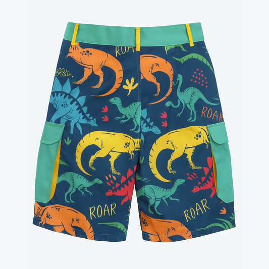 Dino Adventure Shorts