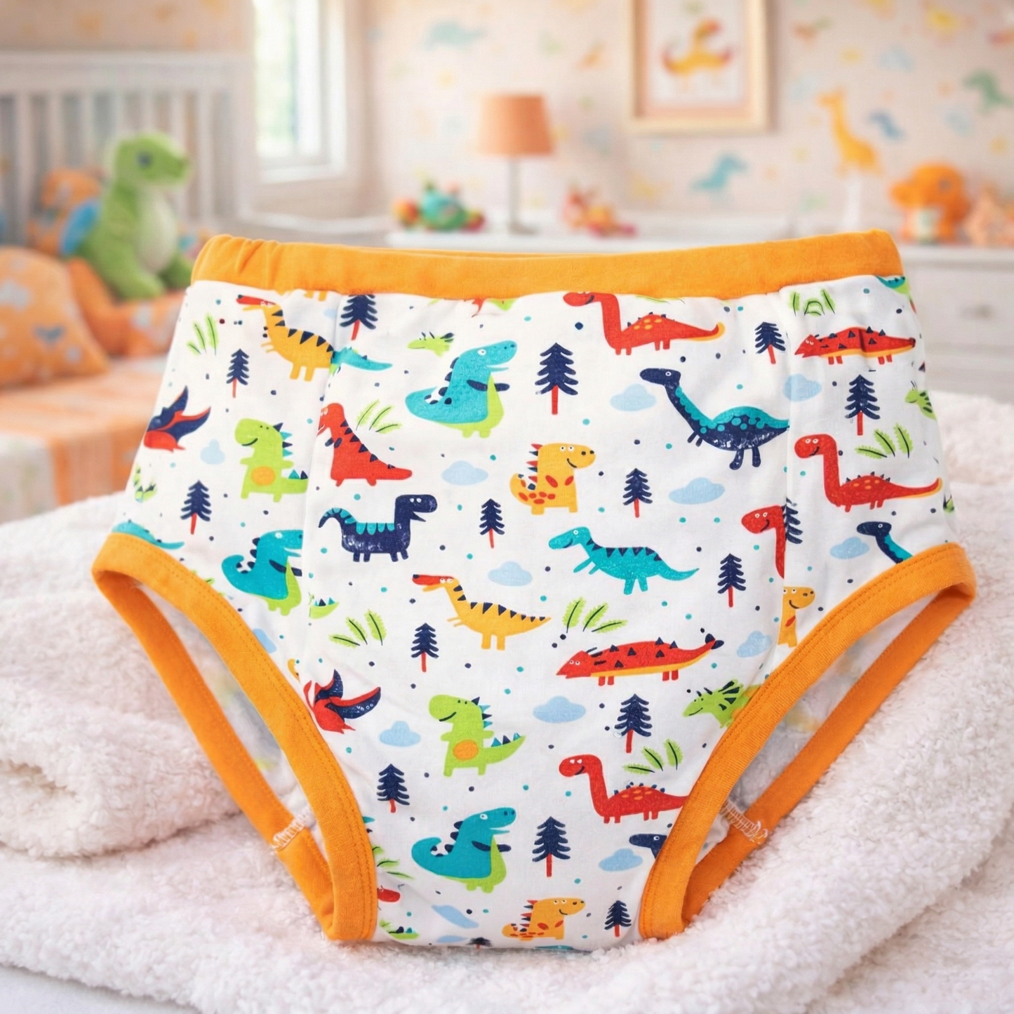 ABDL Training Pants - Little Dinosaur