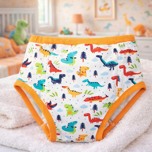 ABDL Training Pants - Little Dinosaur