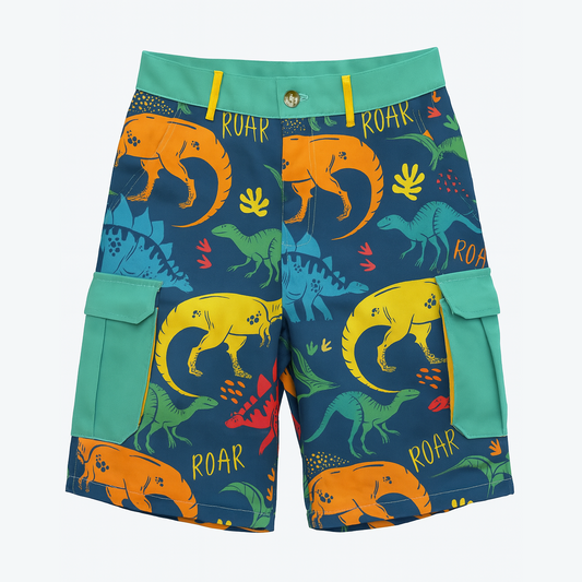 Dino Adventure Shorts