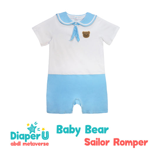 ABDL Baby Boy Briefs Bundle - Little Lion & Baby Bear – DiaperU