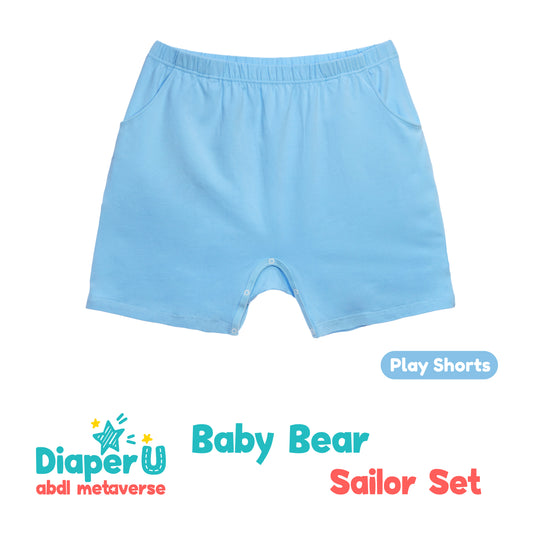 ABDL Adult Baby Boy Boxer Briefs - Little Lion – DiaperU