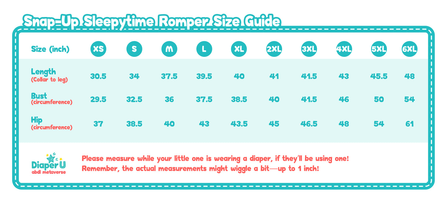 Snap-Up Sleepytime Romper - Baby Astronaut