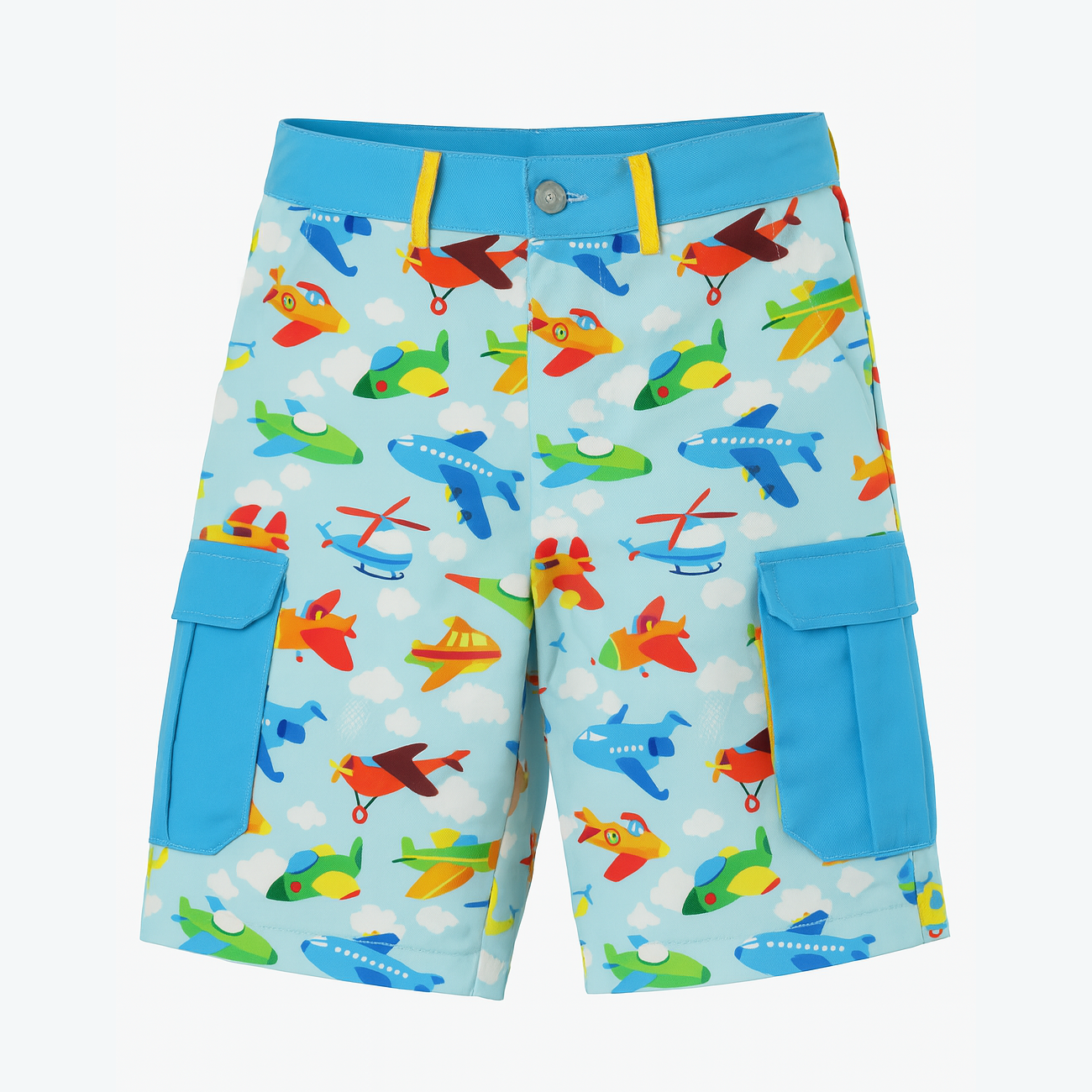 Airplane Adventure Shorts