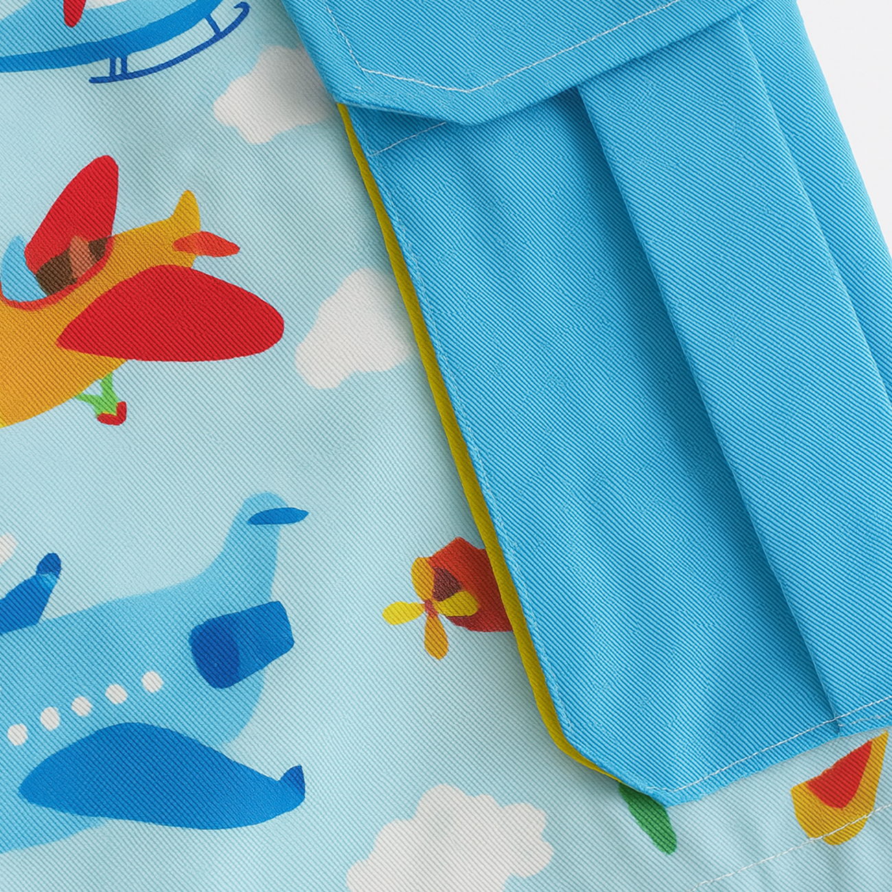 Airplane Adventure Shorts