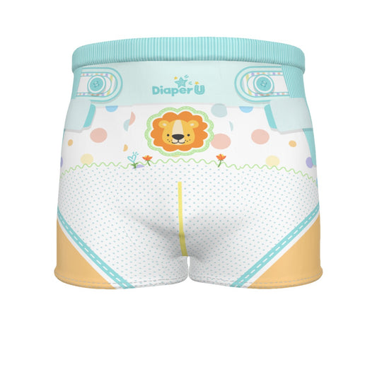 Adult Baby ABDL Diaper Style Woman Underwear Little Bunny -  Canada