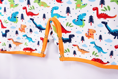 ABDL Romper - Little Dinosaur