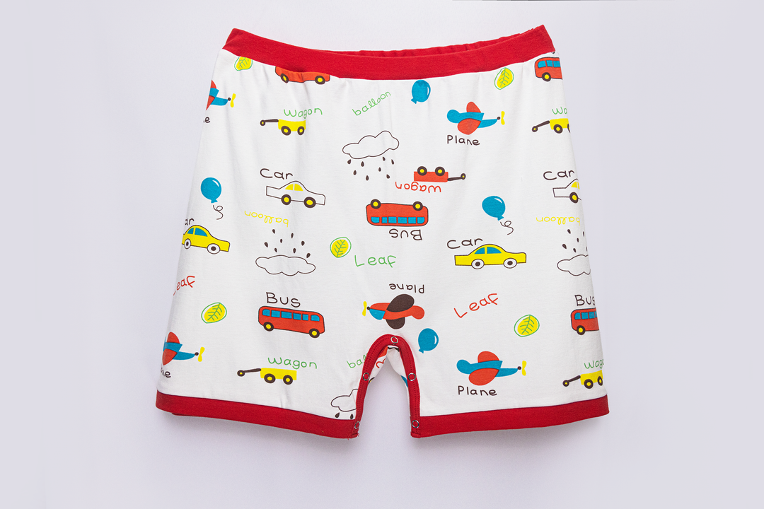 ABDL Adult Baby Snap Shorts - Cars & Plane – DiaperU ABDL Adult Baby Snap Shorts - Cars & Plane – DiaperU