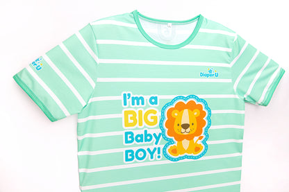 ABDL Onesie - Little Lion