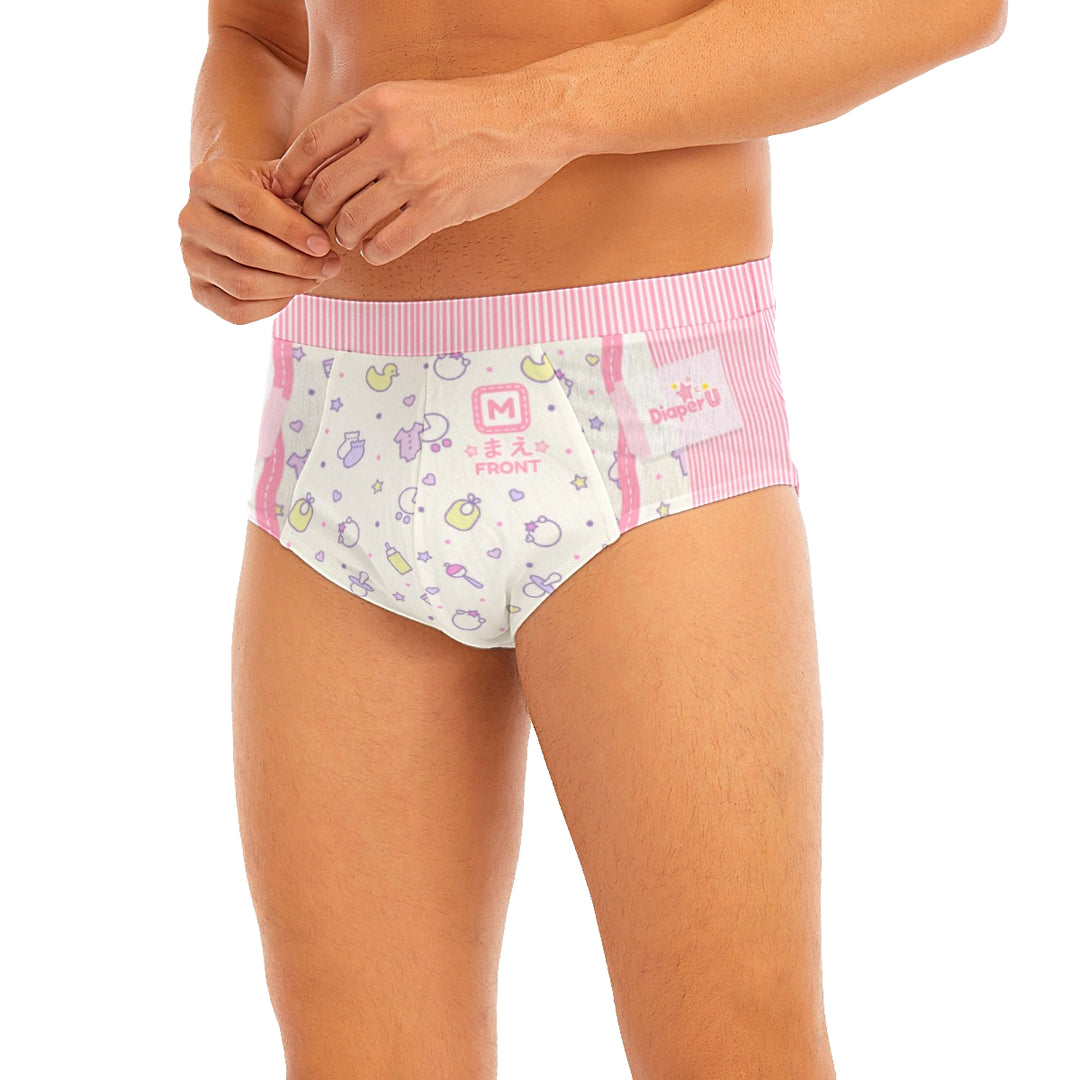 Briefs, ABDL Clothing & Products