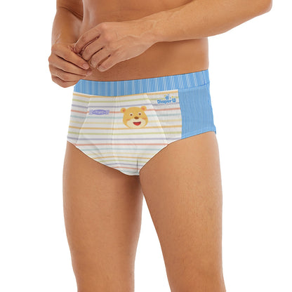 Baby Boy Briefs - Baby Bear