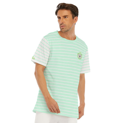 Adult Baby Play Shirt - Green Koala