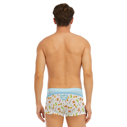 Baby Boy Extra Soft Underwear - Safari
