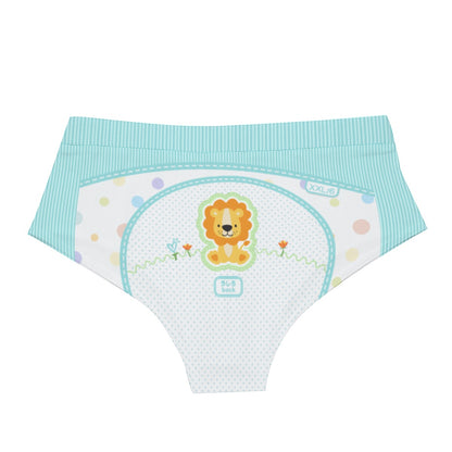 Baby Boy Briefs - Baby Lion