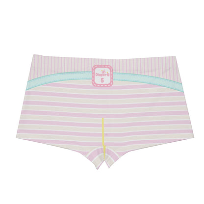 Baby Boy Extra Soft Underwear - Little Kitty