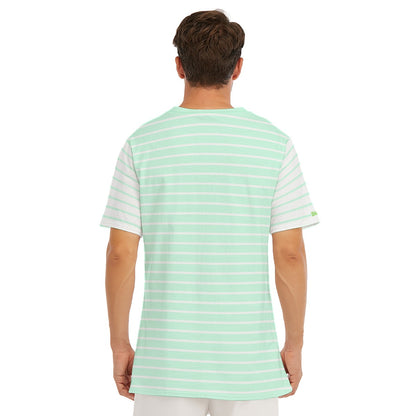 Adult Baby Play Shirt - Green Koala
