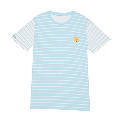 Adult Baby Play Shirt - Baby Blue