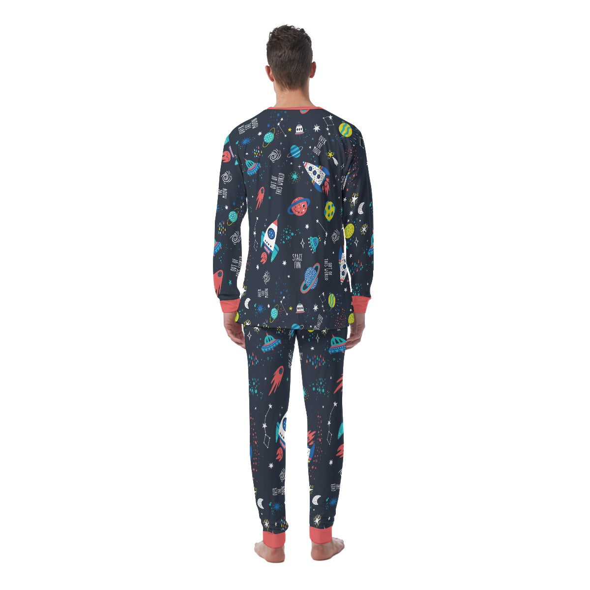 ABDL Ultra Soft Pajama Sets - My Little Universe