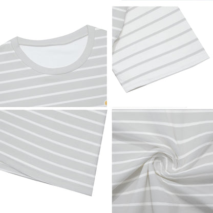 Adult Baby Play Shirt - Grey