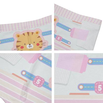Baby Boy Extra Soft Underwear - Little Kitty