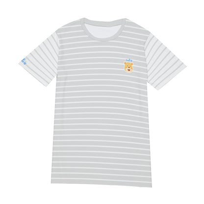 Adult Baby Play Shirt - Grey