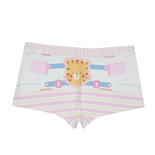 Baby Boy Extra Soft Underwear - Little Kitty