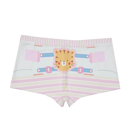 Baby Boy Extra Soft Underwear - Little Kitty