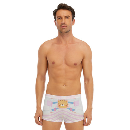 Baby Boy Extra Soft Underwear - Little Kitty