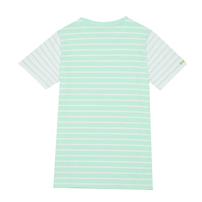 Adult Baby Play Shirt - Green Koala