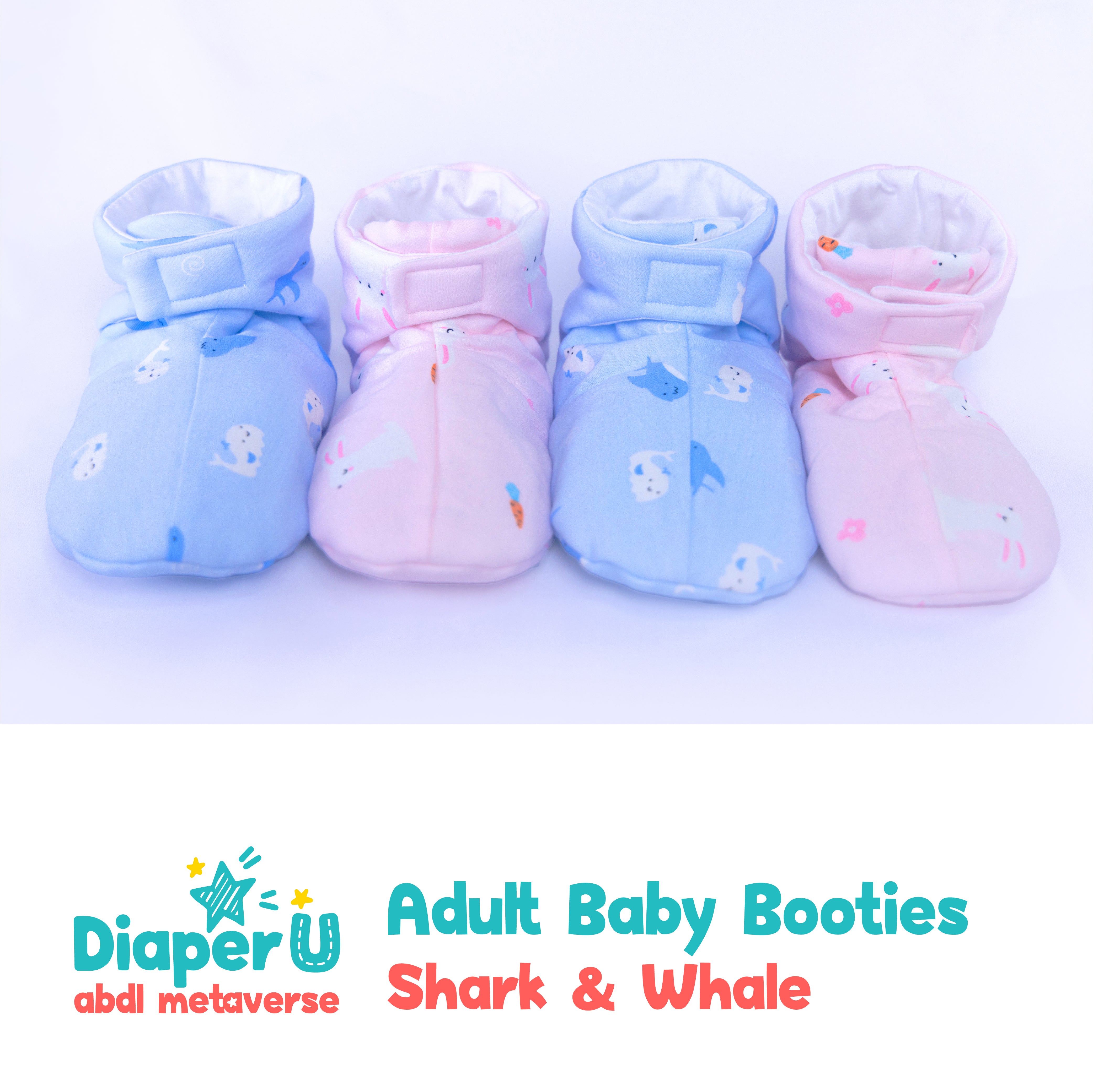 Abdl shoes clearance