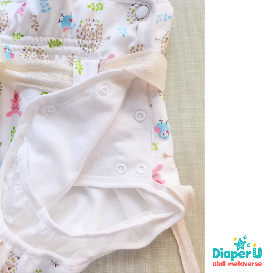 Japan Cloth Diaper Cover DiaperU