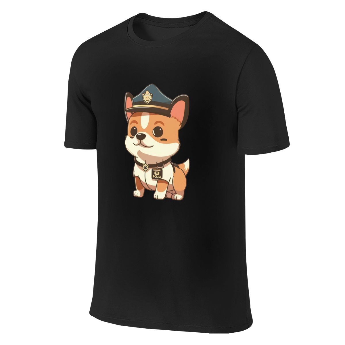 Puppy Police T-Shirt - Cooper