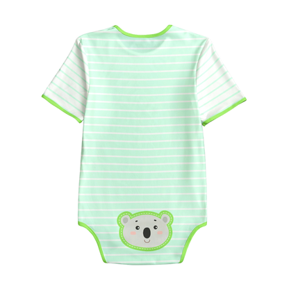 ABDL Onesie - Green Koala