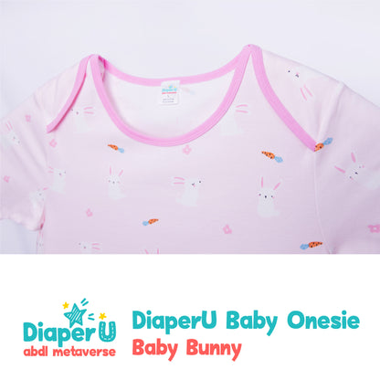 ABDL Onesie - Baby Bunny