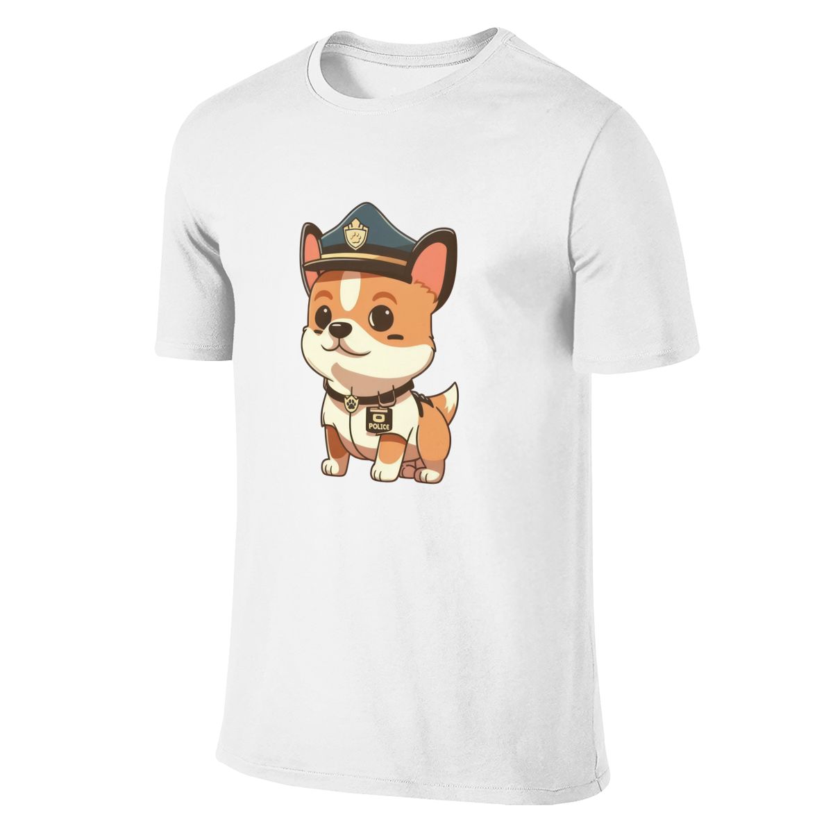 Puppy Police T-Shirt - Cooper