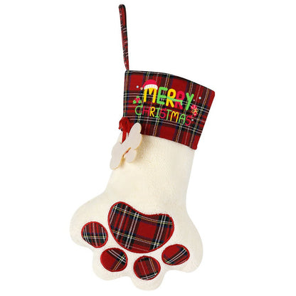 Paw Paw Christmas Socks - Merry Christmas